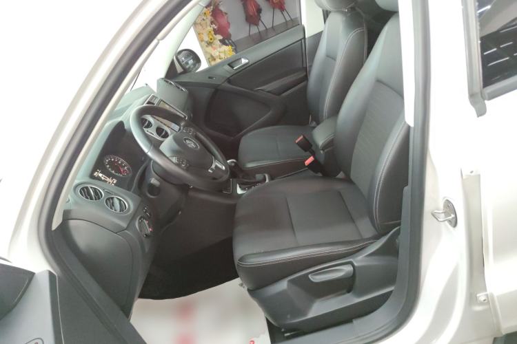 Used Volkswagen Tiguan 2016 280TSI Automatic Two-Wheel-Drive Silk Road Style Edition
