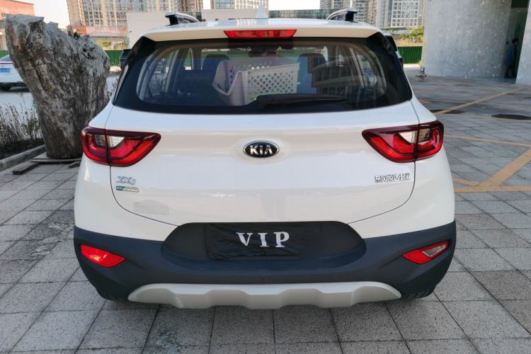 Used Kia Stonic 2019 1.4L Automatic Sport Edition China VI
