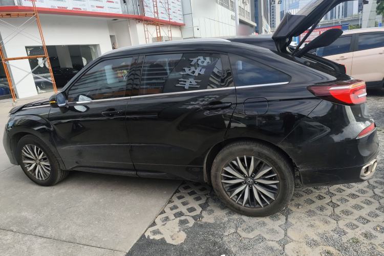 Used Honda Avancier 2020 370TURBO Four-Wheel Drive Premium Edition
