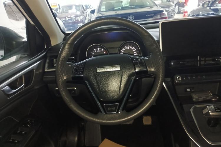 Used Haval M6 2023 PLUS 1.5T DCT Elite Smart Connectivity Model
