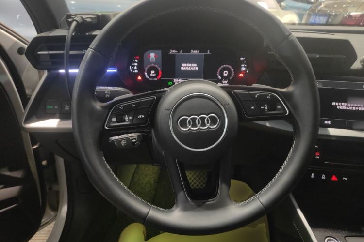 Used Audi A3 2022 A3L Limousine 35 TFSI Fashion Sport Model