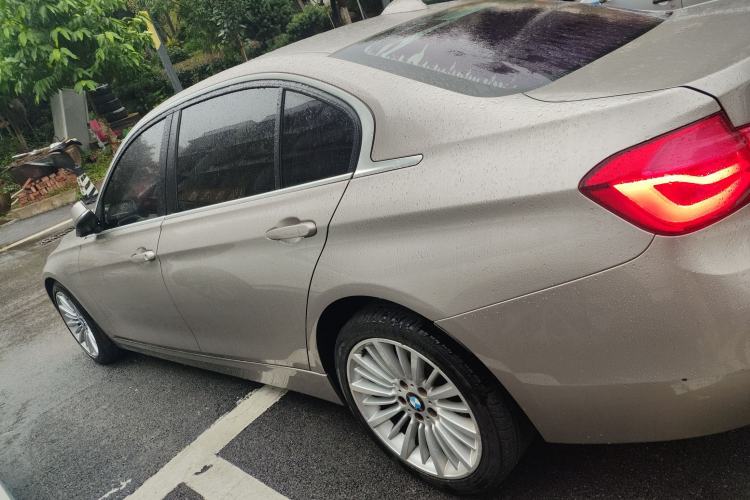 Used BMW 3 Series 2018 320Li Fashion Model
