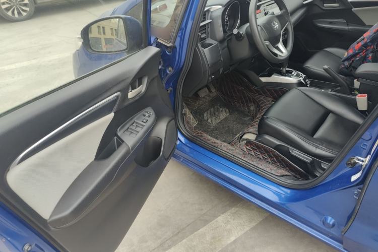 Used Honda Fit 2014 1.5L EX CVT Elite Model