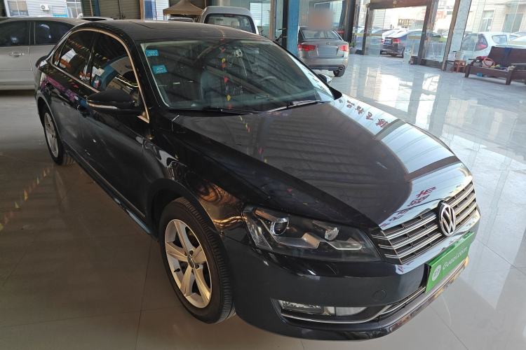 Used Volkswagen Passat 2014 1.8TSI DSG Prestige Edition