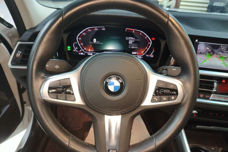 Used BMW 3 Series 2020 325Li xDrive M Sport Package
