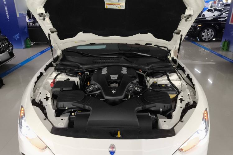 Used Maserati Ghibli 2021 3.0T GranSport
