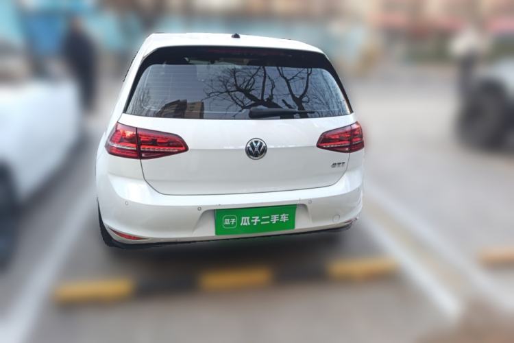 Used Volkswagen Golf GTI 2016 2.0 TSI GTI
