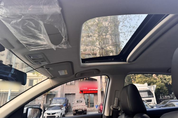 Used Honda Crider 2022 180Turbo CVT Luxury Edition
