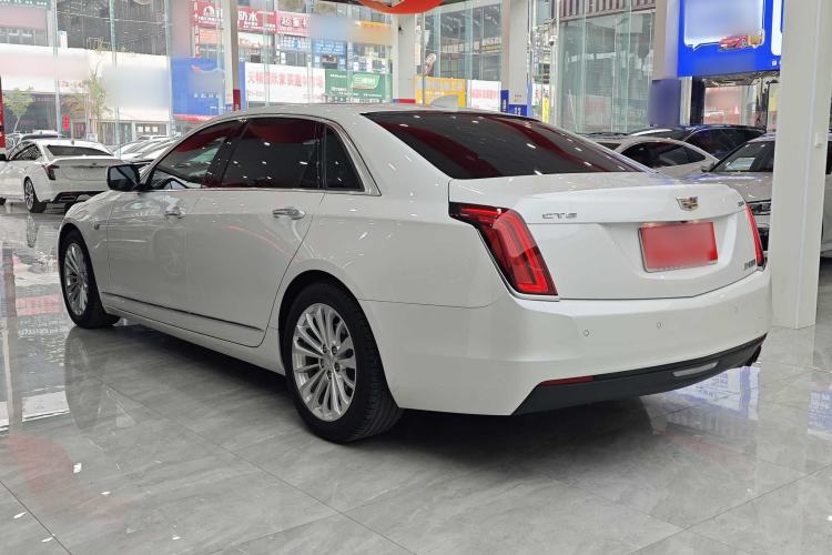 Used Cadillac CT6 2017 28T Luxury Model