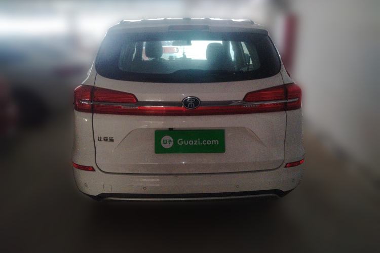 Used BYD Song 2020 Classic Edition 1.5T Automatic Elite Model
