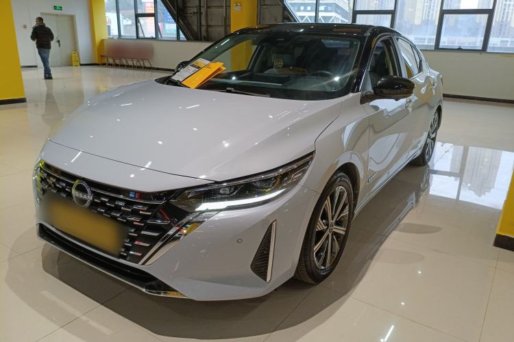 Used Nissan Sylphy 2023 Super Hybrid Electric Drive Ultra-Luxury Model