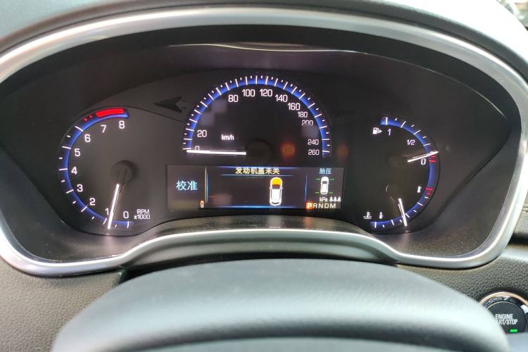 Used Cadillac SRX 2015 3.0L Elite Model
