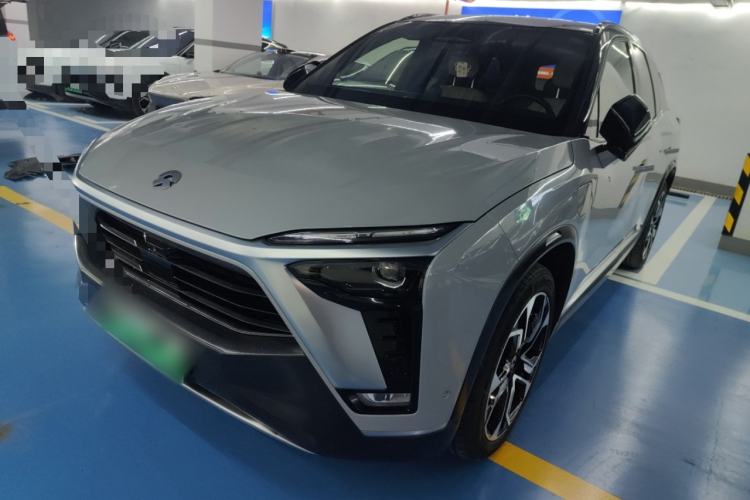 Used Nio ES8 2020 580 km Range 7-Seater Version