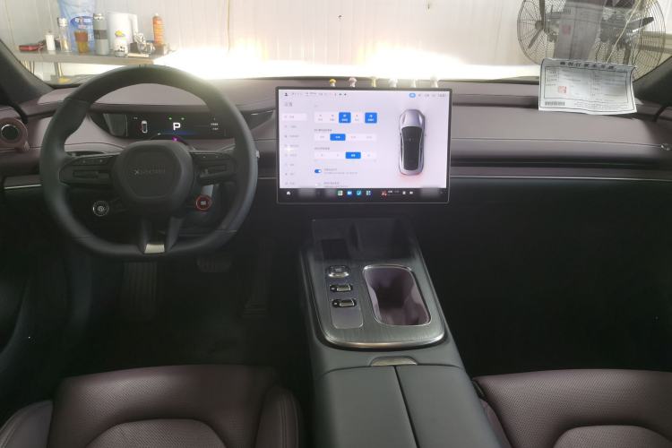 Used  SU7 2024 Rear-Drive Ultra-Long Range Advanced Pro-Level Intelligent Driving Version