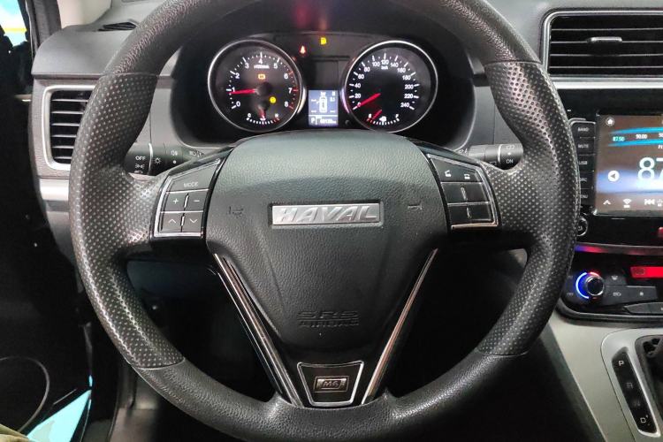 Used Haval M6 2019 1.5T DCT Two-Wheel Drive Value Edition China VI Standard