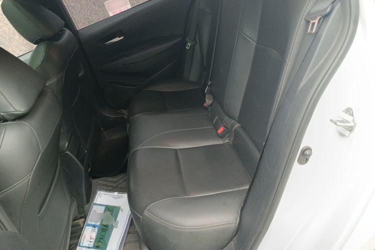 Used Toyota Corolla 2021 TNGA 1.5L CVT Elite Edition
