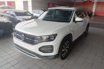 Used Volkswagen Tayron 2019 330TSI Two-Wheel-Drive Luxury Version China V Emission Standard