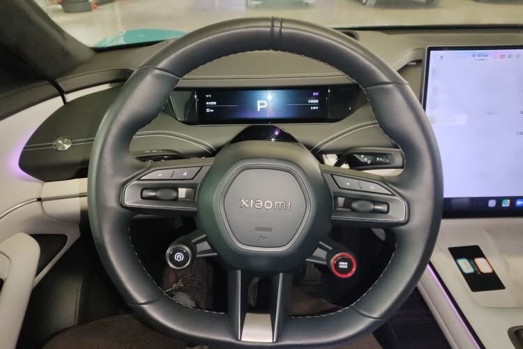 Used  SU7 2024 Four-Wheel Drive Ultra-Long Range Advanced Intelligent Driving Max Edition