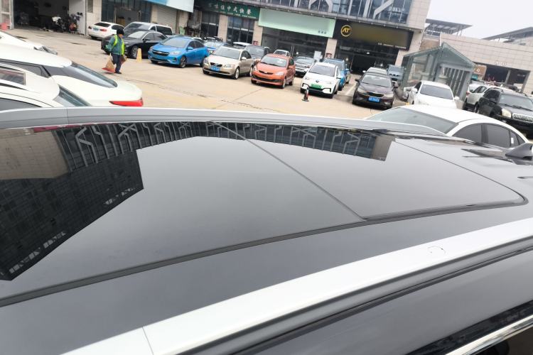 Used  Lanyue C-DM 2025 180 Ultra-Long Range Ultra All-Wheel Drive 6-Seater
