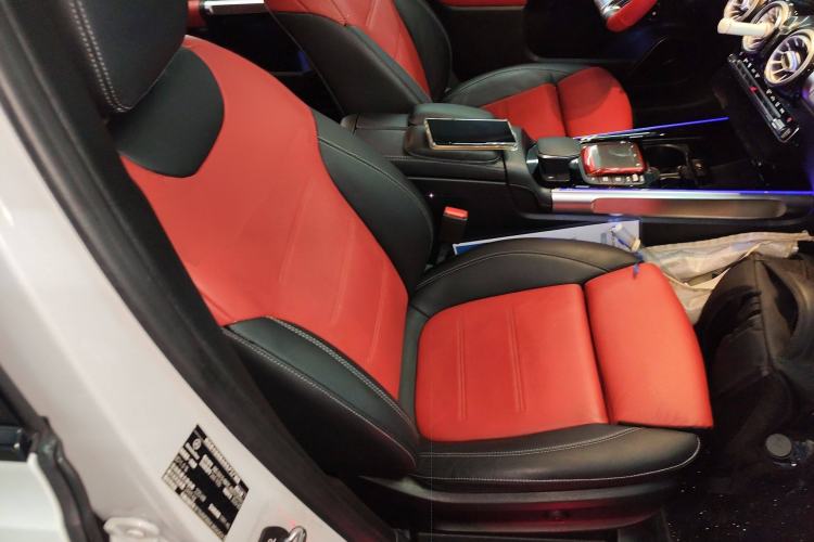 Used Mercedes-Benz GLB AMG 2021 AMG GLB 35 4MATIC
