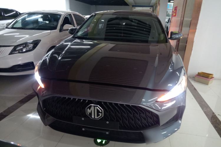 Used MG 5 2023 180 DVVT CVT Fashion Edition
