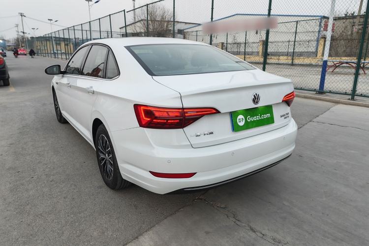 Used Volkswagen Sagitar 2020 280TSI DSG Comfort Version China VI Standard
