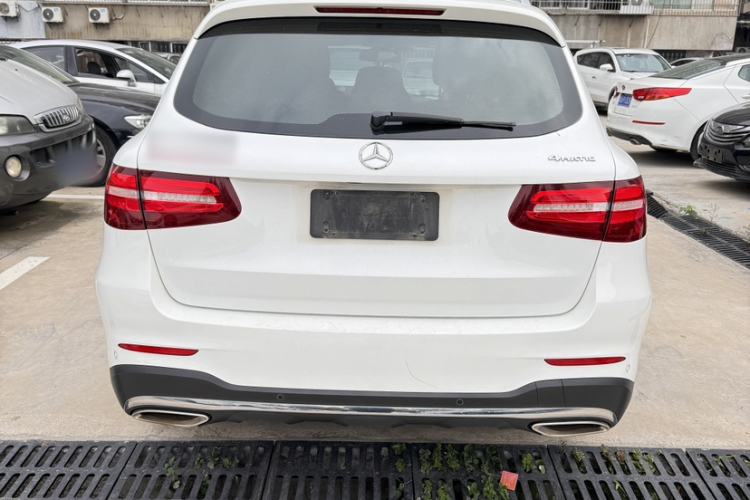 Used Mercedes-Benz GLC 2017 GLC 260 4MATIC Dynamic Edition
