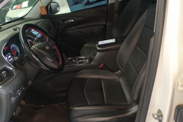 Used Chevrolet Equinox 2019 535T Automatic Chijie Edition China VI
