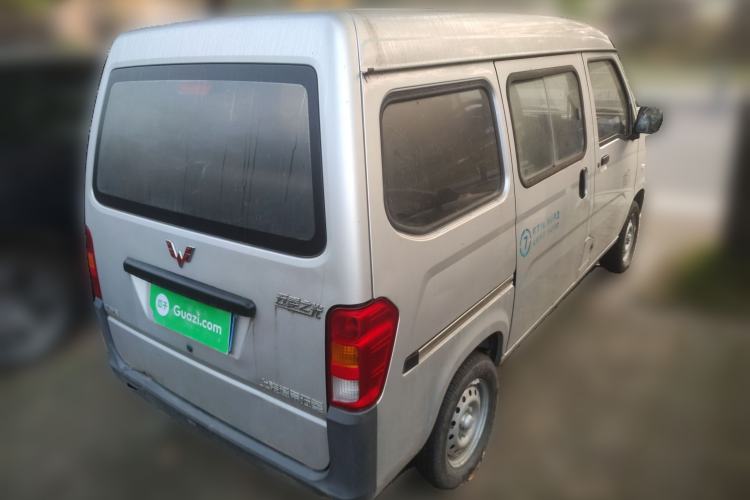 Used Wuling Zhiguang 2023 1.5L Practical Version 5/7 Seats