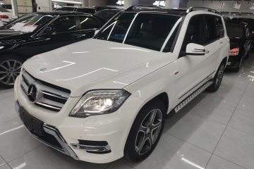 Used Mercedes-Benz GLK-Class 2015 GLK 300 4MATIC Fashion Edition Ultimate Version