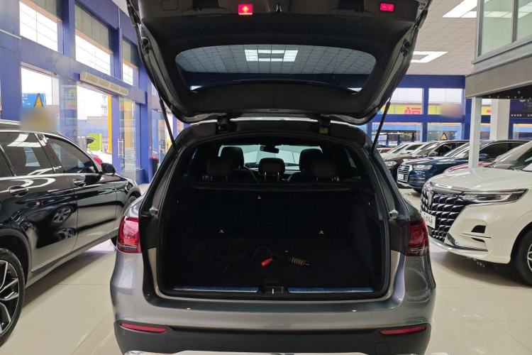 Used Mercedes-Benz GLC 2020 GLC 260 L 4MATIC Dynamic Model