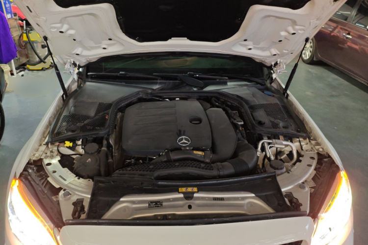 Used Mercedes-Benz C-Class 2021 C 260 Star Edition
