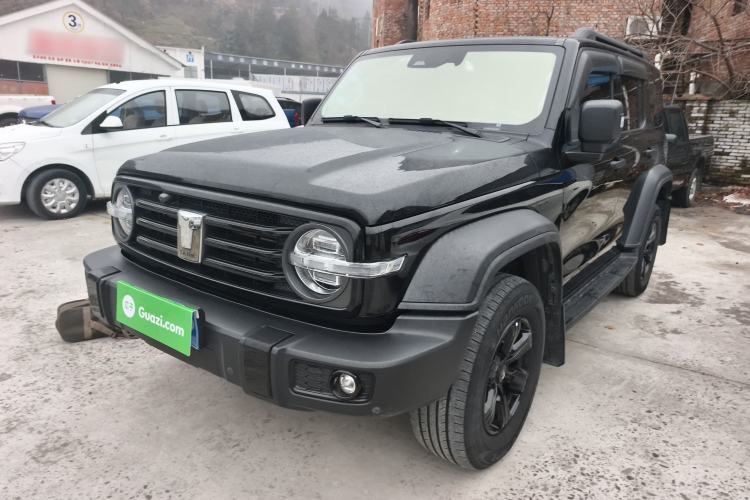 Used Tank 300 2021 Off-Road Edition 2.0T Conqueror