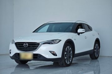 Used Mazda CX-4 2016 2.5L Automatic 4x4 Sky Blue Passion Edition