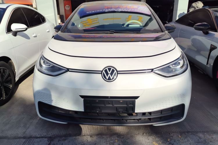Used Volkswagen ID.3 2025 Smart Edition Ultra-Intelligent Version