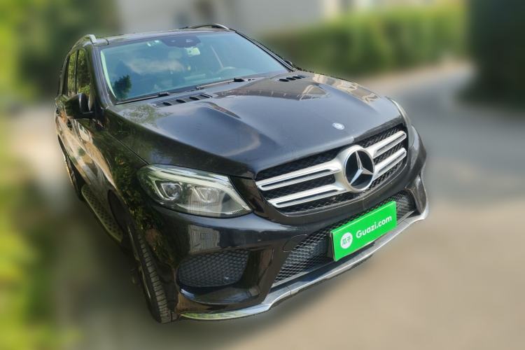 Used Mercedes-Benz GLE 2016 GLE 320 4MATIC Dynamic Edition
