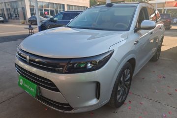 Used Hima AITO M7 2024 1.5T Intelligent Driving 4WD Max Edition 5 Seats