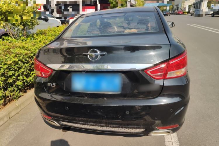 Used Haima Fumei 2014 M5 1.6L Automatic Elite Model
