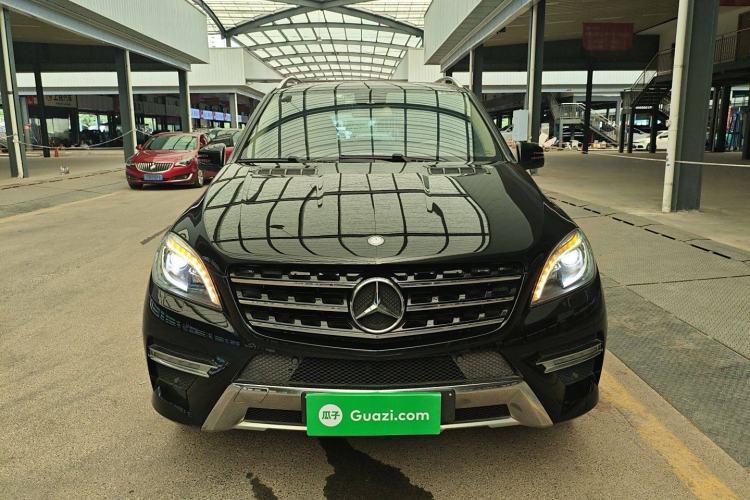 Used Mercedes-Benz M-Class 2014 ML 320 4MATIC