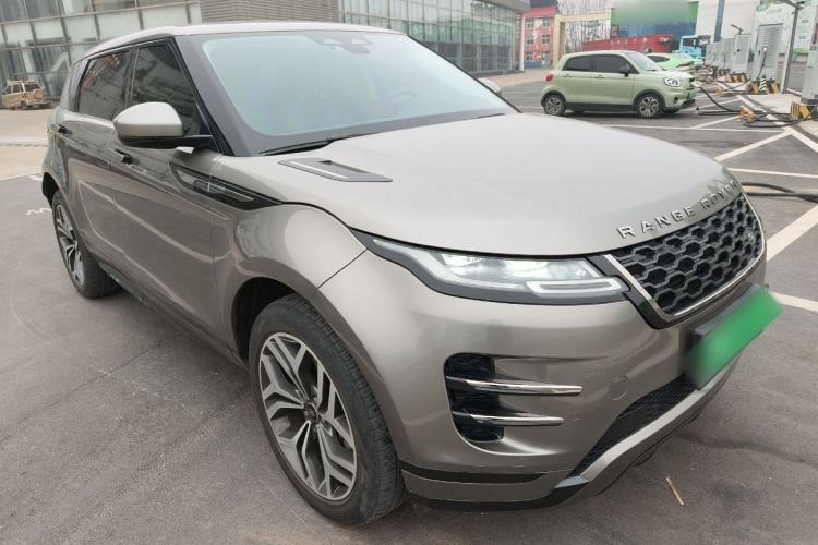 Used Land Rover Range Rover Evoque New Energy 2022 Aurora L P300e Plug-in Hybrid Electric Version
