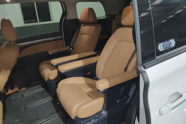 Used GAC Trumpchi M8 2024 Lingxiu Series 390T Deluxe Edition