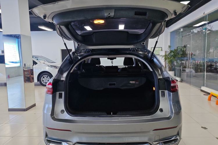 Used Haval F7 2019 1.5T Two-Wheel Drive i-Type China V Standard