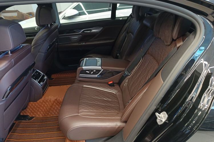 Used BMW 7 Series 2019 Restyled 740Li Leading Edition M Sport Package