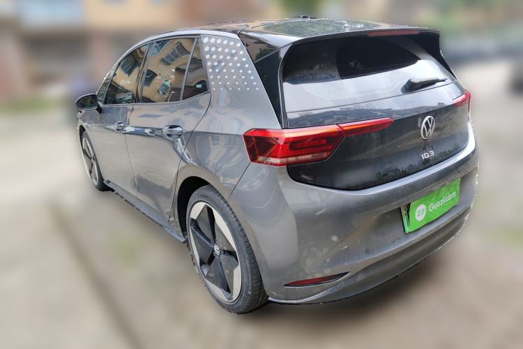 Used Volkswagen ID.3 2023 Upgraded Model Pure Intelligent Enjoyment Version