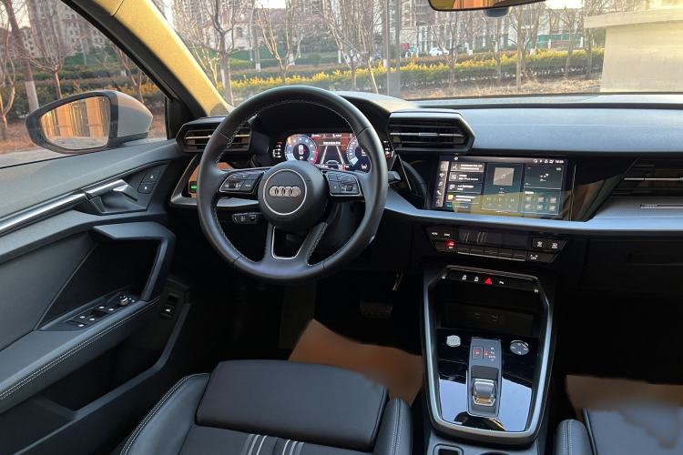 Used Audi A3 2023 Restyled A3L Limousine 35 TFSI Fashion Sport Edition
