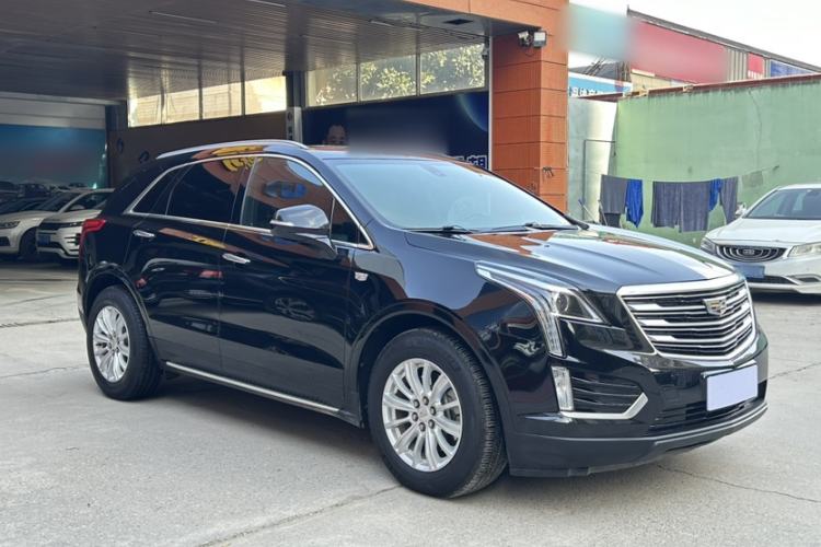 Used Cadillac XT5 2018 28E Four-Wheel Drive Tech Version