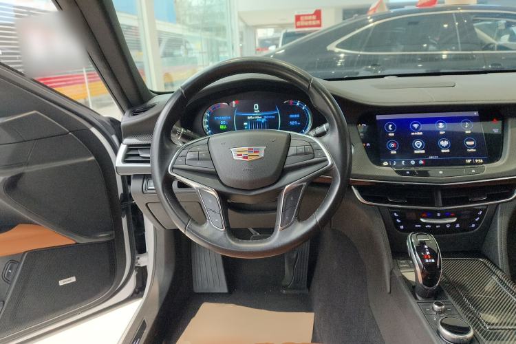 Used Cadillac CT6 2021 28T Luxury Version