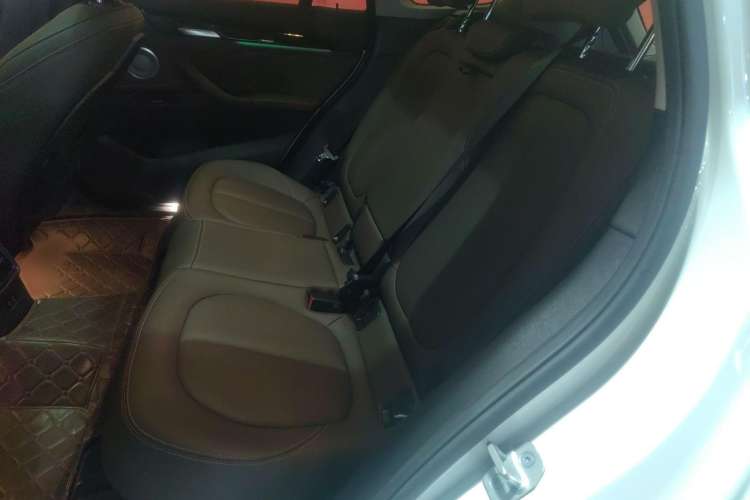 Used BMW X1 2021 sDrive25Li Leading Model
