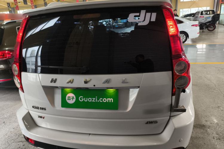 Used Haval H5 Classic 2015 2.0T Manual 4x4 Elite Edition