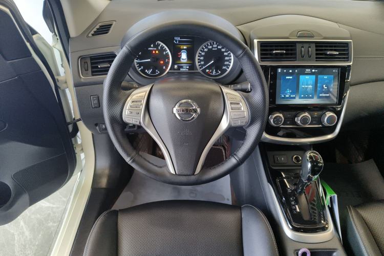 Used Nissan Tiida 2021 1.6L CVT Smart Drive Edition
